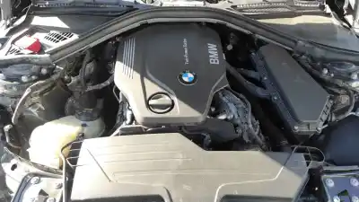 Scrapping Vehicle bmw serie 3 lim. (f30) 318d of the year 2017 powered b47d20a