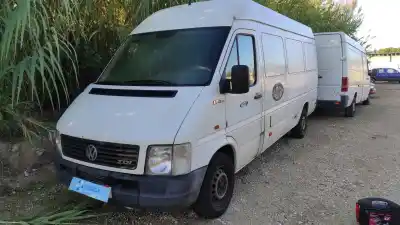 Scrapping Vehicle VOLKSWAGEN LT CAJA CERRADA / COMBI (MOD. 1997)  of the year 2003 powered ANJ
