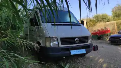 Scrapping Vehicle volkswagen lt caja cerrada / combi (mod. 1997) 2.5 tdi of the year 2003 powered anj