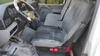 Scrapping Vehicle volkswagen lt caja cerrada / combi (mod. 1997) 2.5 tdi of the year 2003 powered anj