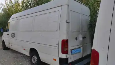 Scrapping Vehicle volkswagen lt caja cerrada / combi (mod. 1997) 2.5 tdi of the year 2003 powered anj