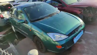 Scrapping Vehicle FORD FOCUS BERLINA (CAK)  of the year 2001 powered C9DB