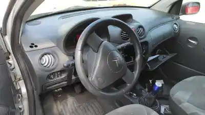 Scrapping Vehicle citroen c2 1.2 gasolina of the year 2004 powered hfx