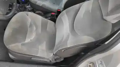 Scrapping Vehicle citroen c2 1.2 gasolina of the year 2004 powered hfx