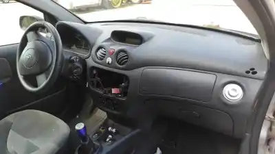 Scrapping Vehicle citroen c2 1.2 gasolina of the year 2004 powered hfx