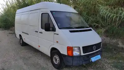 Veículo de Sucata VOLKSWAGEN LT CAJA CERRADA / COMBI (MOD. 1997) FURGON 2.8 TDI do ano 2000 alimentado ATA