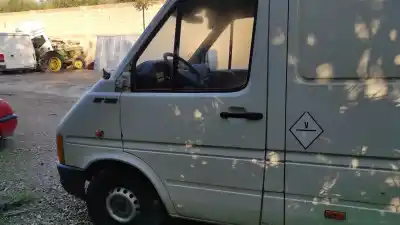 Veículo de Sucata volkswagen lt caja cerrada / combi (mod. 1997) furgon 2.8 tdi do ano 2000 alimentado ata