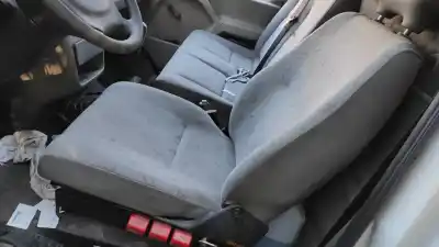 Veículo de Sucata volkswagen lt caja cerrada / combi (mod. 1997) furgon 2.8 tdi do ano 2000 alimentado ata