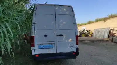 Veículo de Sucata volkswagen lt caja cerrada / combi (mod. 1997) furgon 2.8 tdi do ano 2000 alimentado ata
