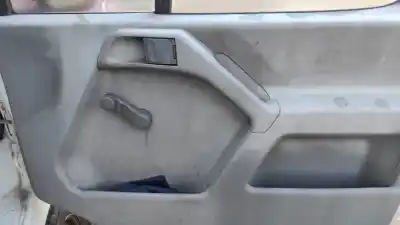 Veículo de Sucata volkswagen lt caja cerrada / combi (mod. 1997) furgon 2.8 tdi do ano 2000 alimentado ata