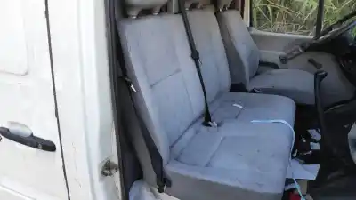Veículo de Sucata volkswagen lt caja cerrada / combi (mod. 1997) furgon 2.8 tdi do ano 2000 alimentado ata