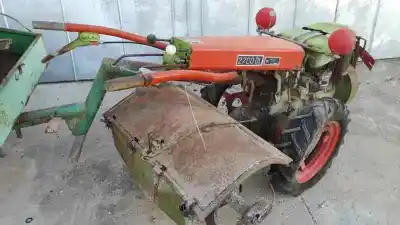 Veículo de Sucata AGRIA 2700 DL MOTOCULTOR 14 CV do ano 1978 alimentado 14CV