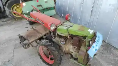 Veículo de Sucata agria 2700 dl motocultor 14 cv do ano 1978 alimentado 14cv