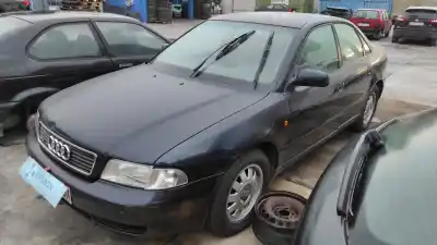 Утилизация автомобиля audi a4 berlina (b5) 1.8 t года 1999 питание aeb