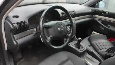 Утилизация автомобиля audi a4 berlina (b5) 1.8 t года 1999 питание aeb