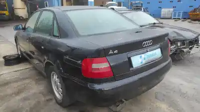 Утилизация автомобиля audi a4 berlina (b5) 1.8 t года 1999 питание aeb