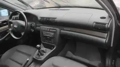 Утилизация автомобиля audi a4 berlina (b5) 1.8 t года 1999 питание aeb