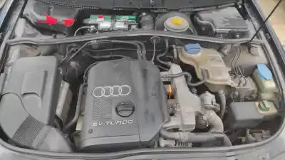 Утилизация автомобиля audi a4 berlina (b5) 1.8 t года 1999 питание aeb