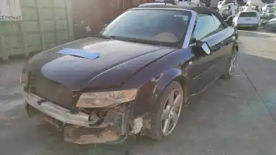 Здавання транспортного засобу audi a4 cabrio (8h) 3.0 tdi quattro року 2007 потужний asb