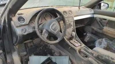 Здавання транспортного засобу audi a4 cabrio (8h) 3.0 tdi quattro року 2007 потужний asb