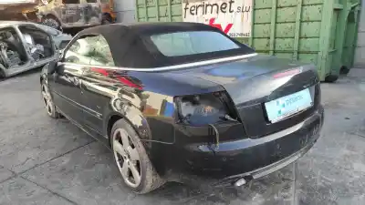 Здавання транспортного засобу audi a4 cabrio (8h) 3.0 tdi quattro року 2007 потужний asb