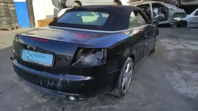 Здавання транспортного засобу audi a4 cabrio (8h) 3.0 tdi quattro року 2007 потужний asb