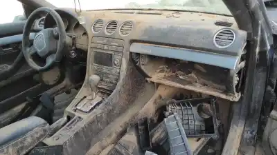 Здавання транспортного засобу audi a4 cabrio (8h) 3.0 tdi quattro року 2007 потужний asb