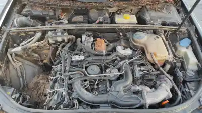 Здавання транспортного засобу audi a4 cabrio (8h) 3.0 tdi quattro року 2007 потужний asb