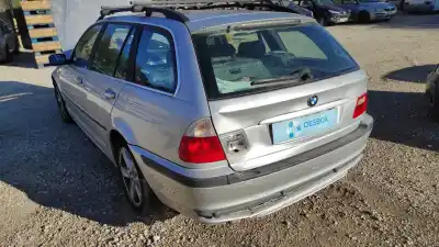 Veículo de Sucata bmw serie 3 touring (e46) 2.0 24v do ano 2004 alimentado 204d4