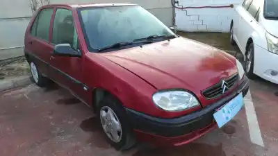 Vehicul casat CITROEN SAXO  al anului 2003 alimentat HFX