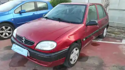 Vehicul casat citroen saxo 1.1 sx al anului 2003 alimentat hfx