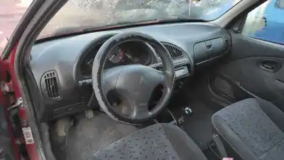 Vehicul casat citroen saxo 1.1 sx al anului 2003 alimentat hfx