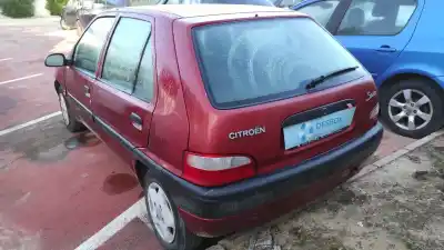 Vehicul casat citroen saxo 1.1 sx al anului 2003 alimentat hfx