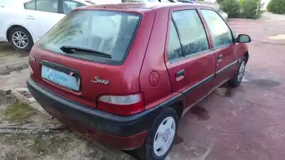 Vehicul casat citroen saxo 1.1 sx al anului 2003 alimentat hfx