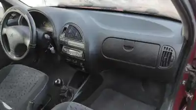 Vehicul casat citroen saxo 1.1 sx al anului 2003 alimentat hfx