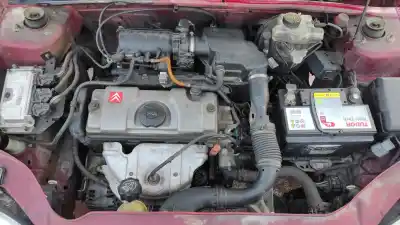 Vehicul casat citroen saxo 1.1 sx al anului 2003 alimentat hfx