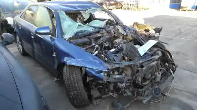 Vehicul casat AUDI A4 BERLINA (8E)  al anului 2006 alimentat BRE