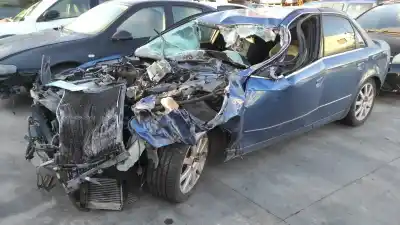 Vehicul casat audi a4 berlina (8e) 2.0 tdi 16v (103kw) al anului 2006 alimentat bre