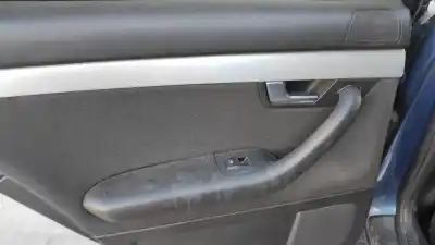 Vehicul casat audi a4 berlina (8e) 2.0 tdi 16v (103kw) al anului 2006 alimentat bre