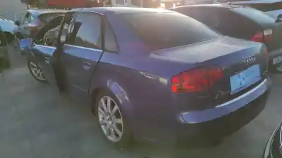 Vehicul casat audi a4 berlina (8e) 2.0 tdi 16v (103kw) al anului 2006 alimentat bre