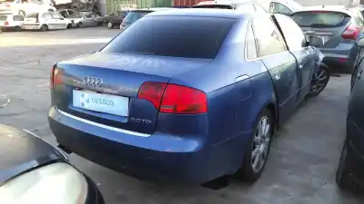 Vehicul casat audi a4 berlina (8e) 2.0 tdi 16v (103kw) al anului 2006 alimentat bre