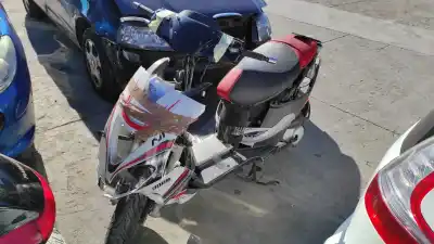 Vehicul casat PIAGGIO (VESPA) NRG POWER  al anului 2009 alimentat 49CC