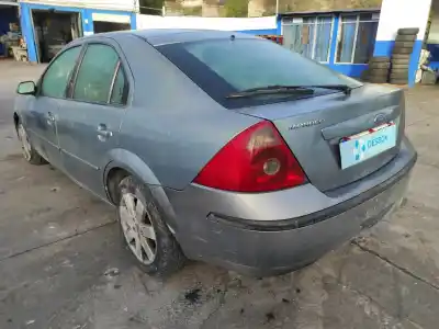 Vehicul casat ford mondeo berlina (ge) 2.0 tdci td cat al anului 2001 alimentat d6ba