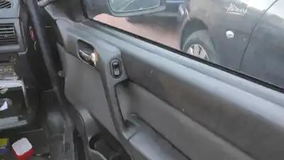 Scrapping Vehicle opel astra g sedán (t98) 1.6 (f69) of the year 2002 powered z16xe