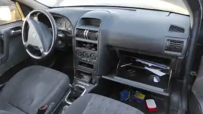 Scrapping Vehicle opel astra g sedán (t98) 1.6 (f69) of the year 2002 powered z16xe