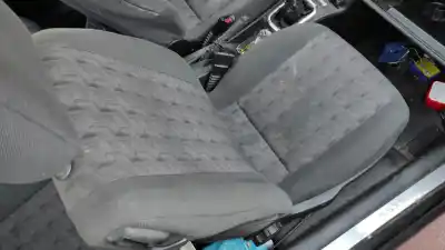 Scrapping Vehicle opel astra g sedán (t98) 1.6 (f69) of the year 2002 powered z16xe