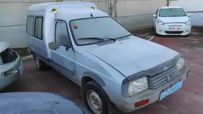 Vehicul casat CITROEN C15  al anului 2002 alimentat WJX