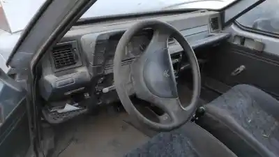 Vehicul casat citroen c15 1.9 /43kw al anului 2002 alimentat wjx