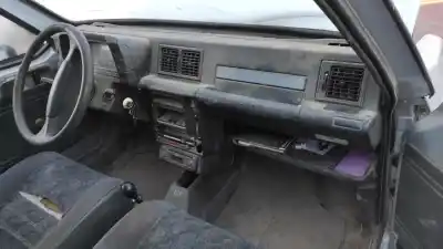 Vehicul casat citroen c15 1.9 /43kw al anului 2002 alimentat wjx