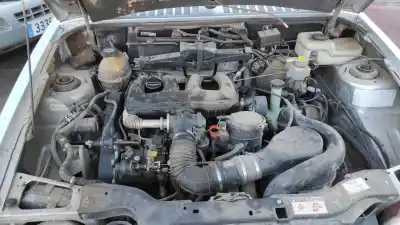 Vehicul casat citroen c15 1.9 /43kw al anului 2002 alimentat wjx